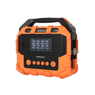 手提式多功能气体分析仪PTM600-S